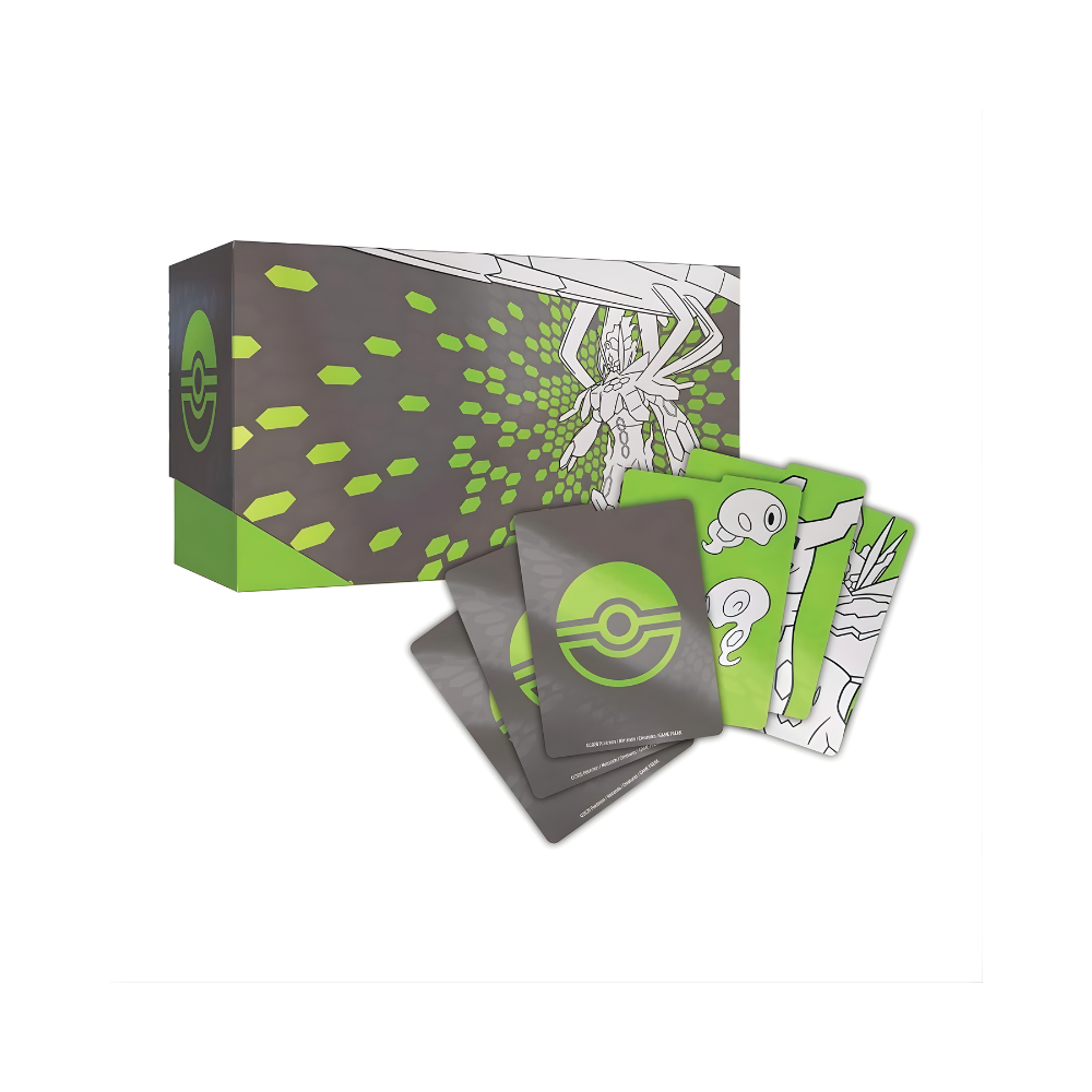 Pokémon TCG: Mega Evolutions 03 - Perfect Order Elite Trainer Box