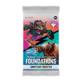 Magic: The Gathering: Foundations Jumpstart Booster 2-Pack