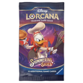 Disney Lorcana: Set 05- Shimmering Skies- Sleeved Booster Pack