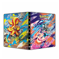 Portfolio 9-Pocket Pokemon Mega Evolutions 4