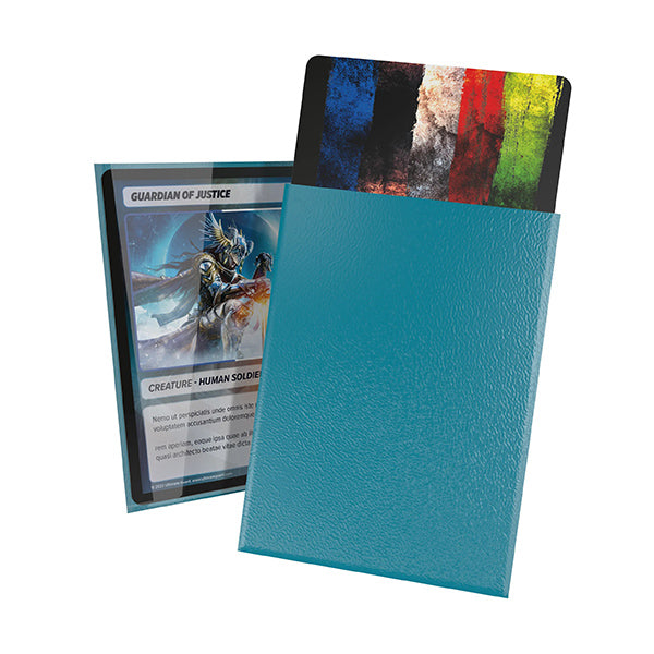 Card Sleeves: Cortex Standard Size- Glossy Petrol (100 ct.)