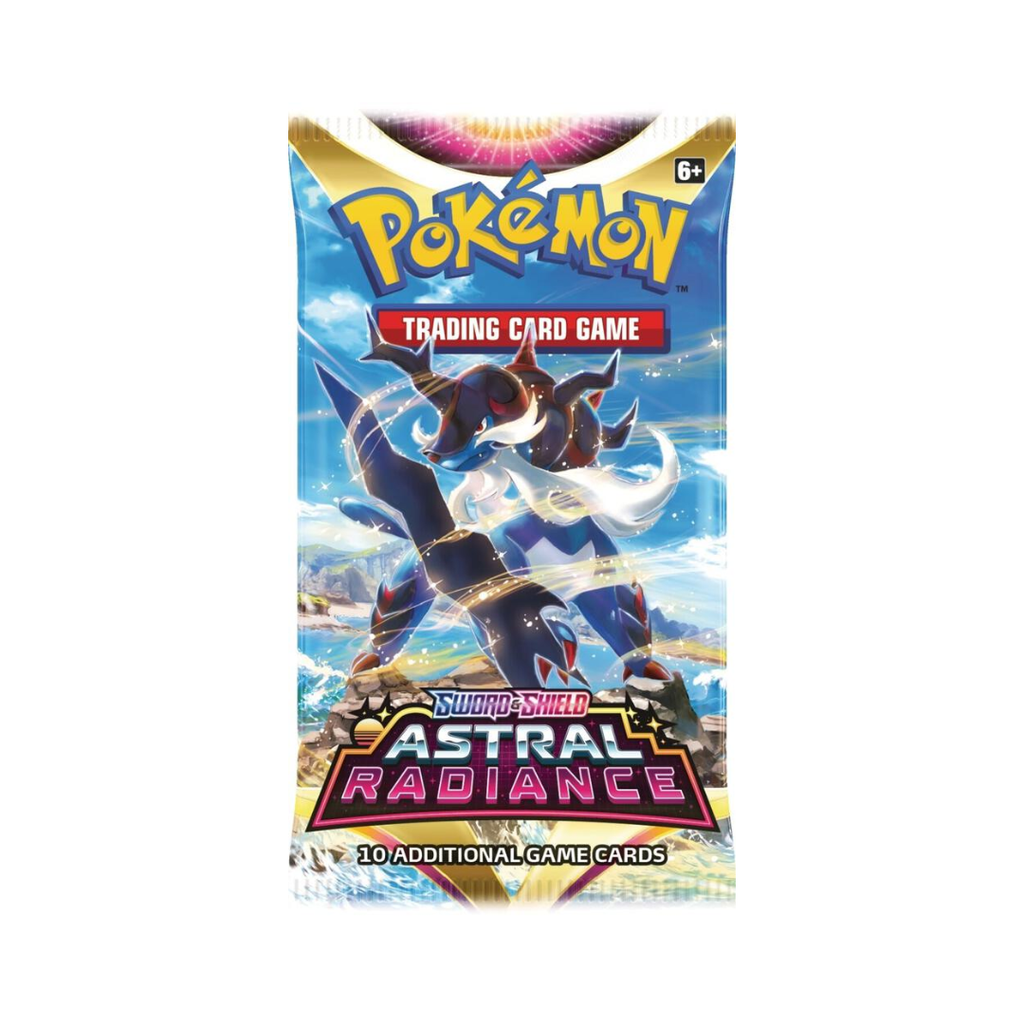 Pokémon TCG: Sword & Shield Astral Radiance Booster Pack