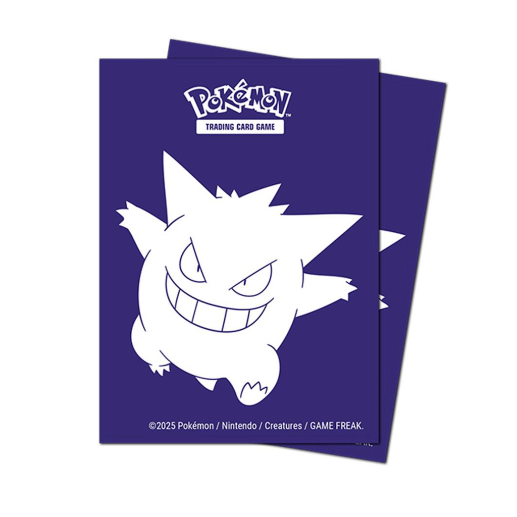 Apex Sleeves Pokemon Elite Series Gengar