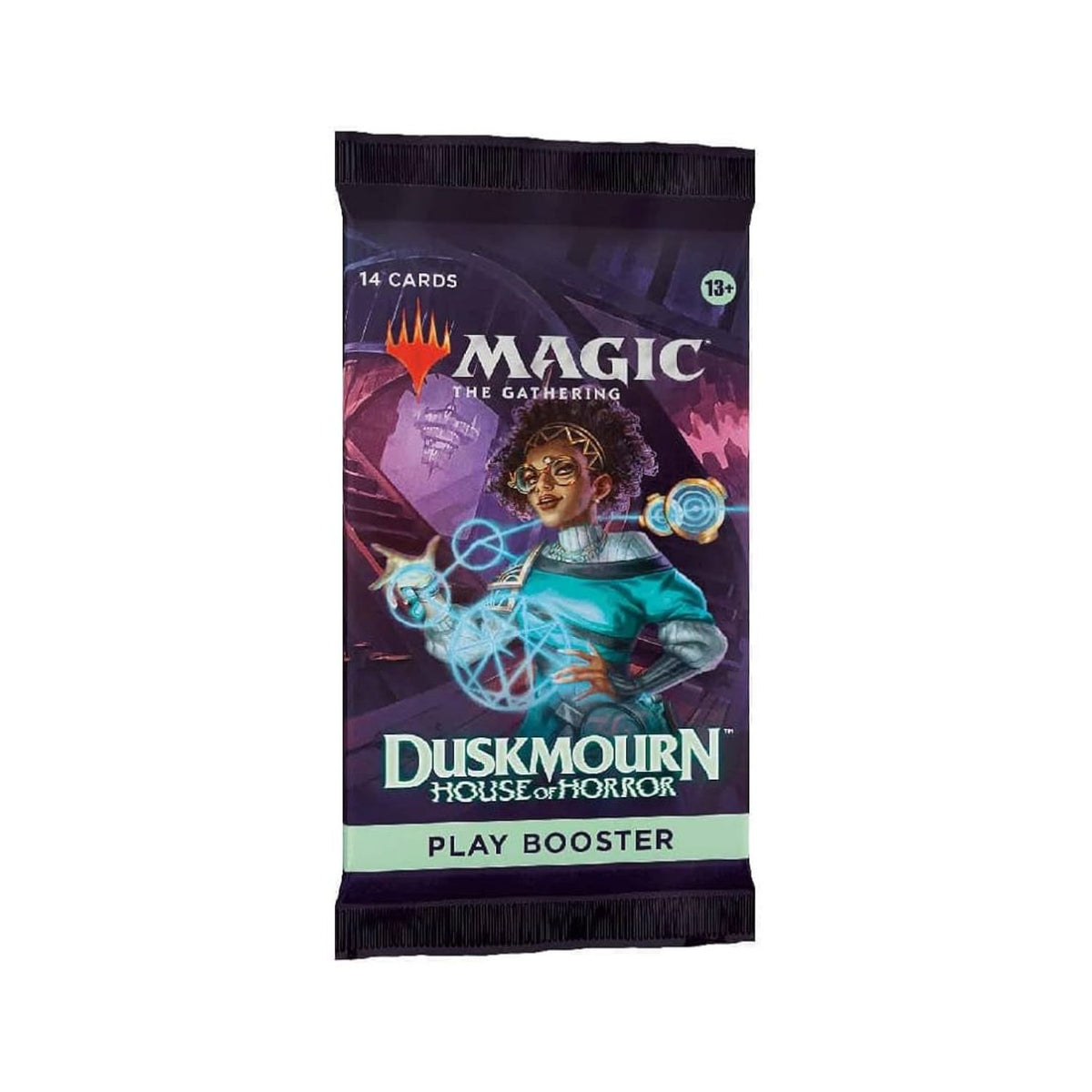 Magic: The Gathering: Duskmourn House of Horror Play Booster Pack