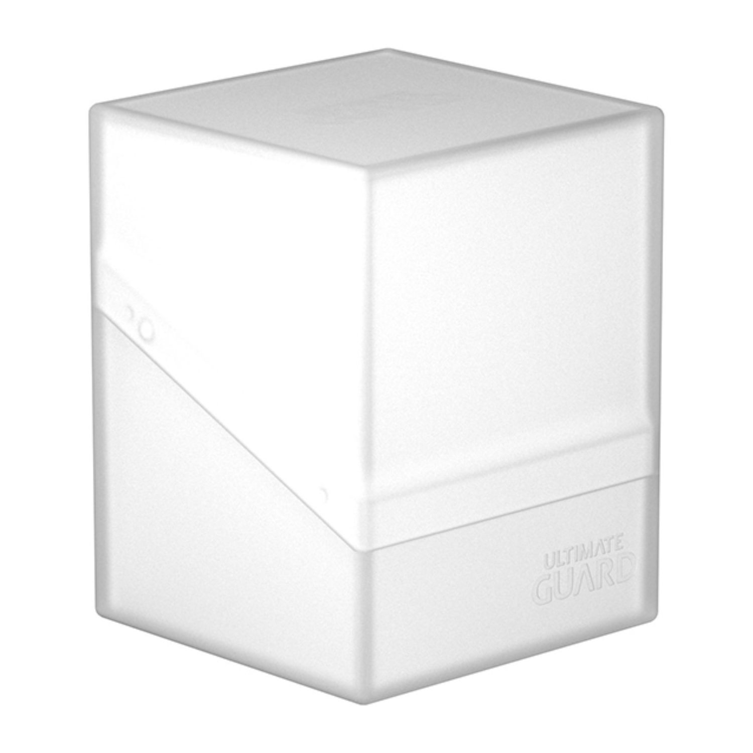 Deck Case: Boulder 100+ Standard Size- Frosted