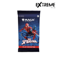 Magic: The Gathering: Universes Beyond Marvels Spider-Man Play Booster Pack