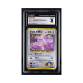 Koga's Ditto Pokémon 1999 Japanese Gym 2: Challenge from the Darkness Holo CGC 8
