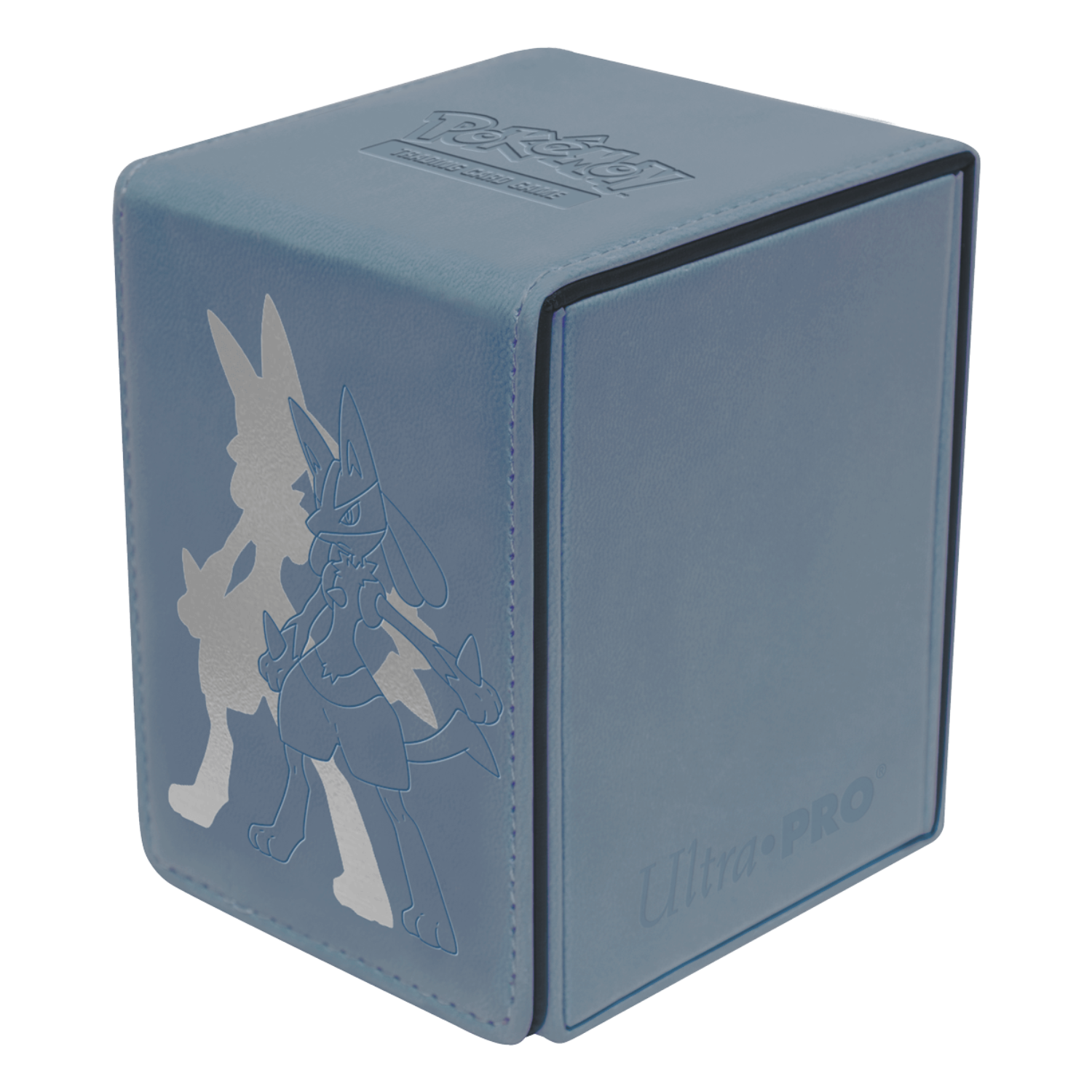 Alcove Flip Box Pokemon Elite Series Lucario
