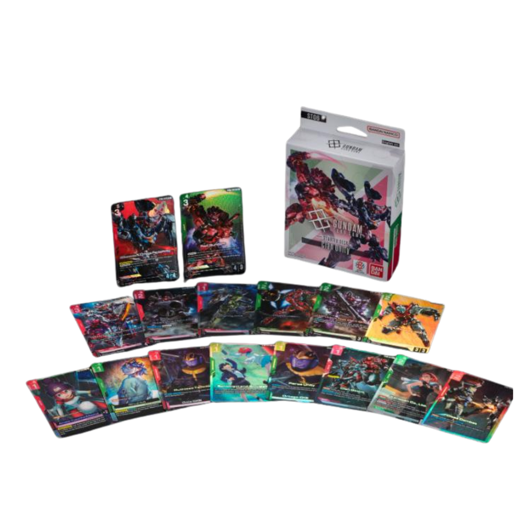 Gundam Card Game: Starter Deck