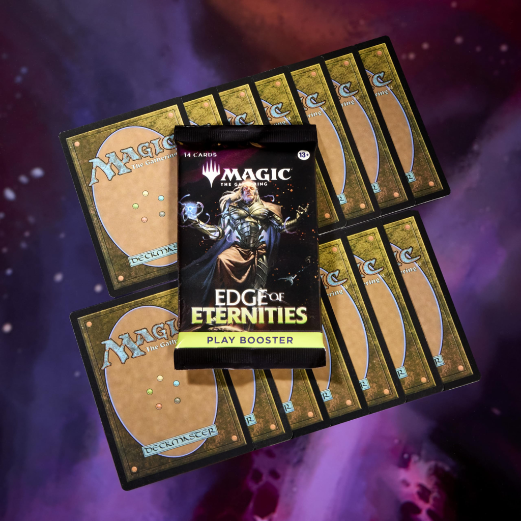 Magic: The Gathering: Edge of Eternities Play Booster Pack