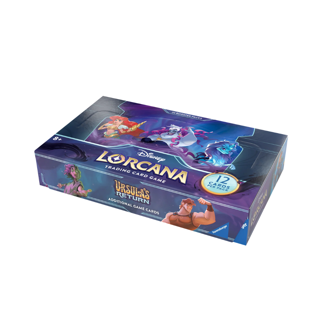 Lorcana Ursula's Return Booster Box