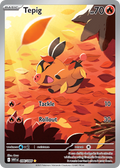 Tepig - White Flare #96