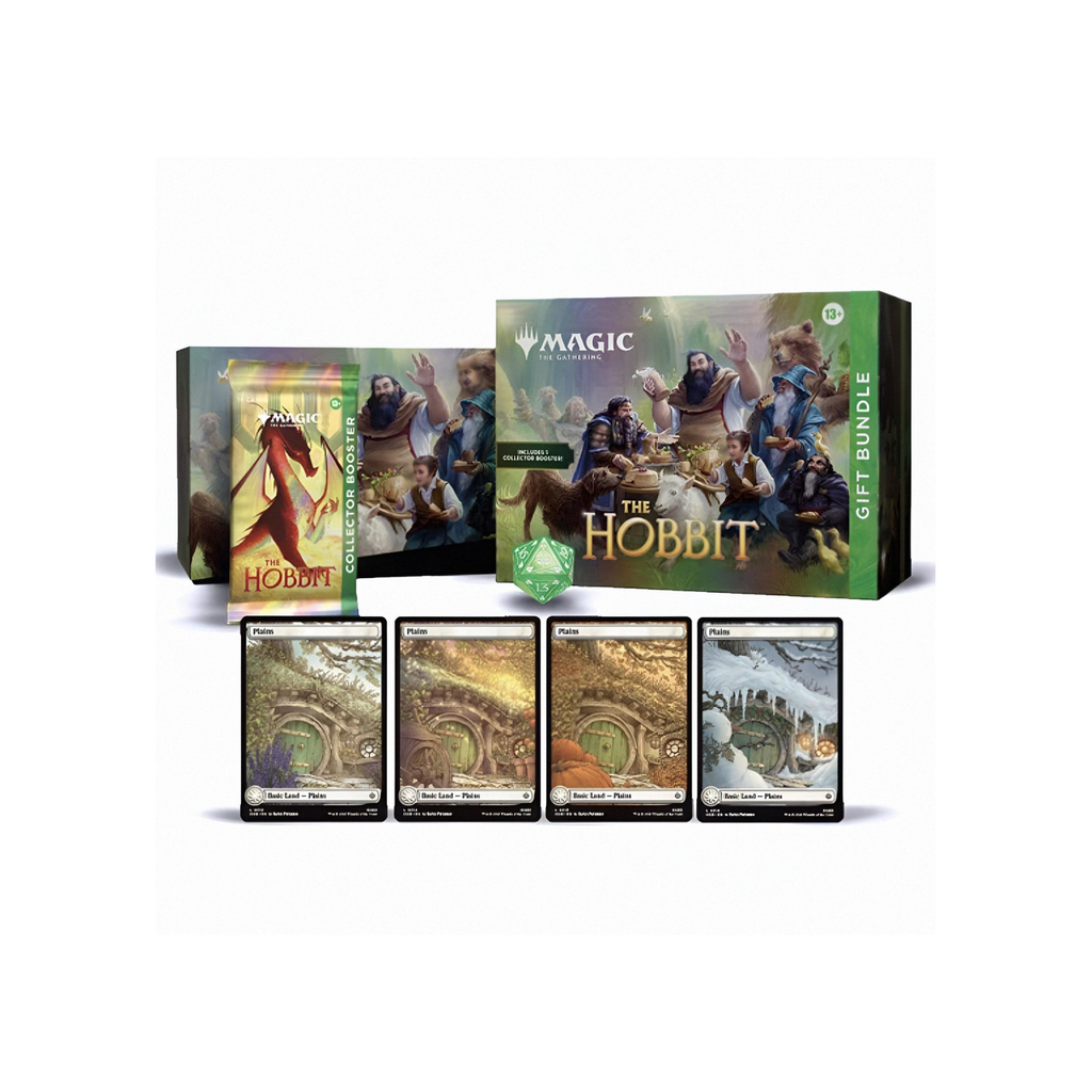 Magic The Gathering: Hob The Hobbit Gift Bundle