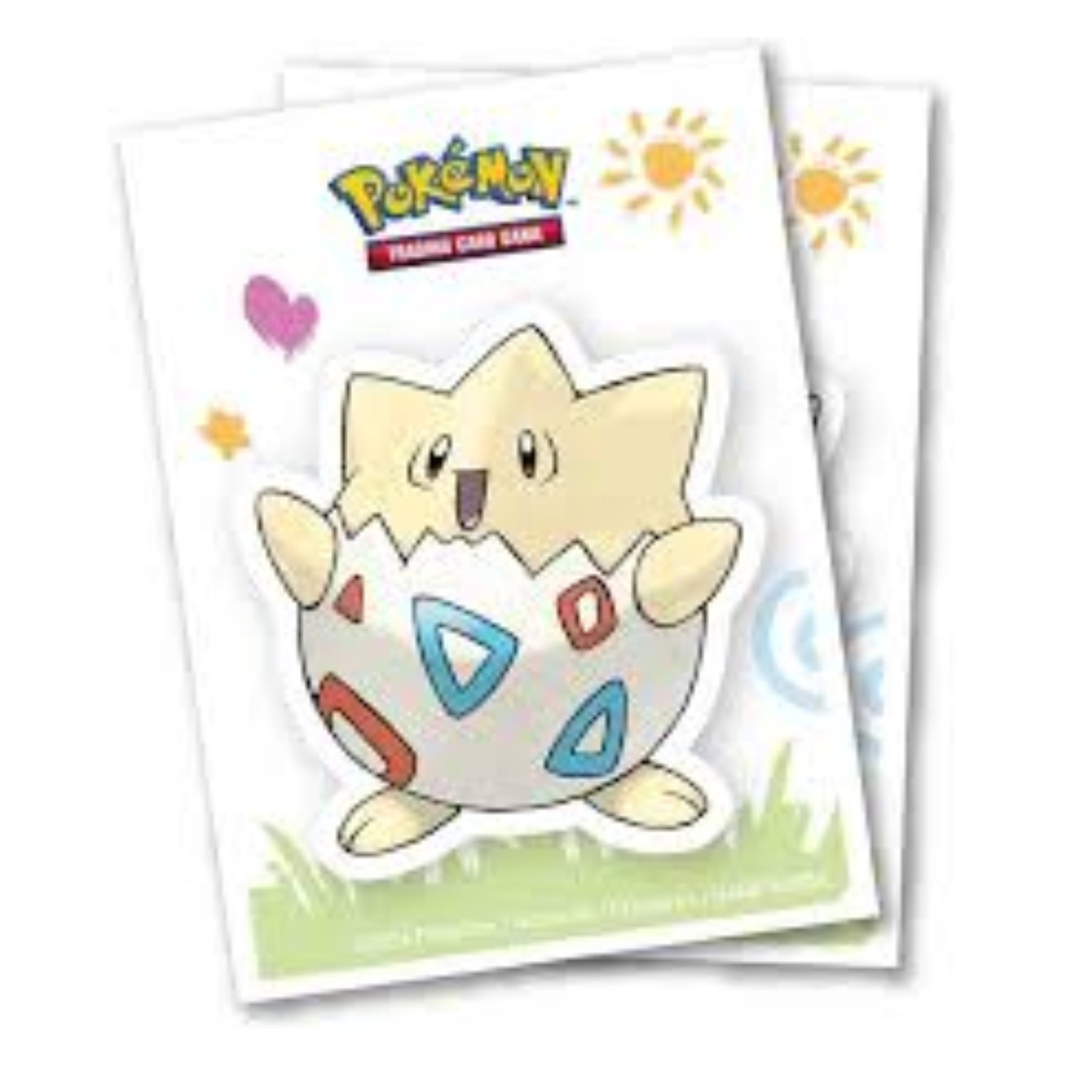 Apex Sleeves Pokemon Togepi Limited Holiday Release