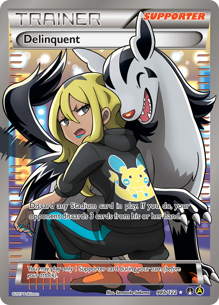 Delinquent - BREAKpoint #98b