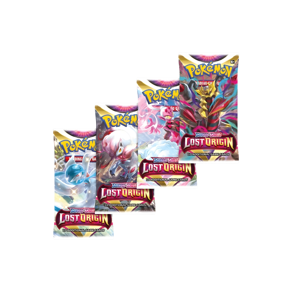 Pokémon TCG: Sword & Shield Lost Origin Booster Box