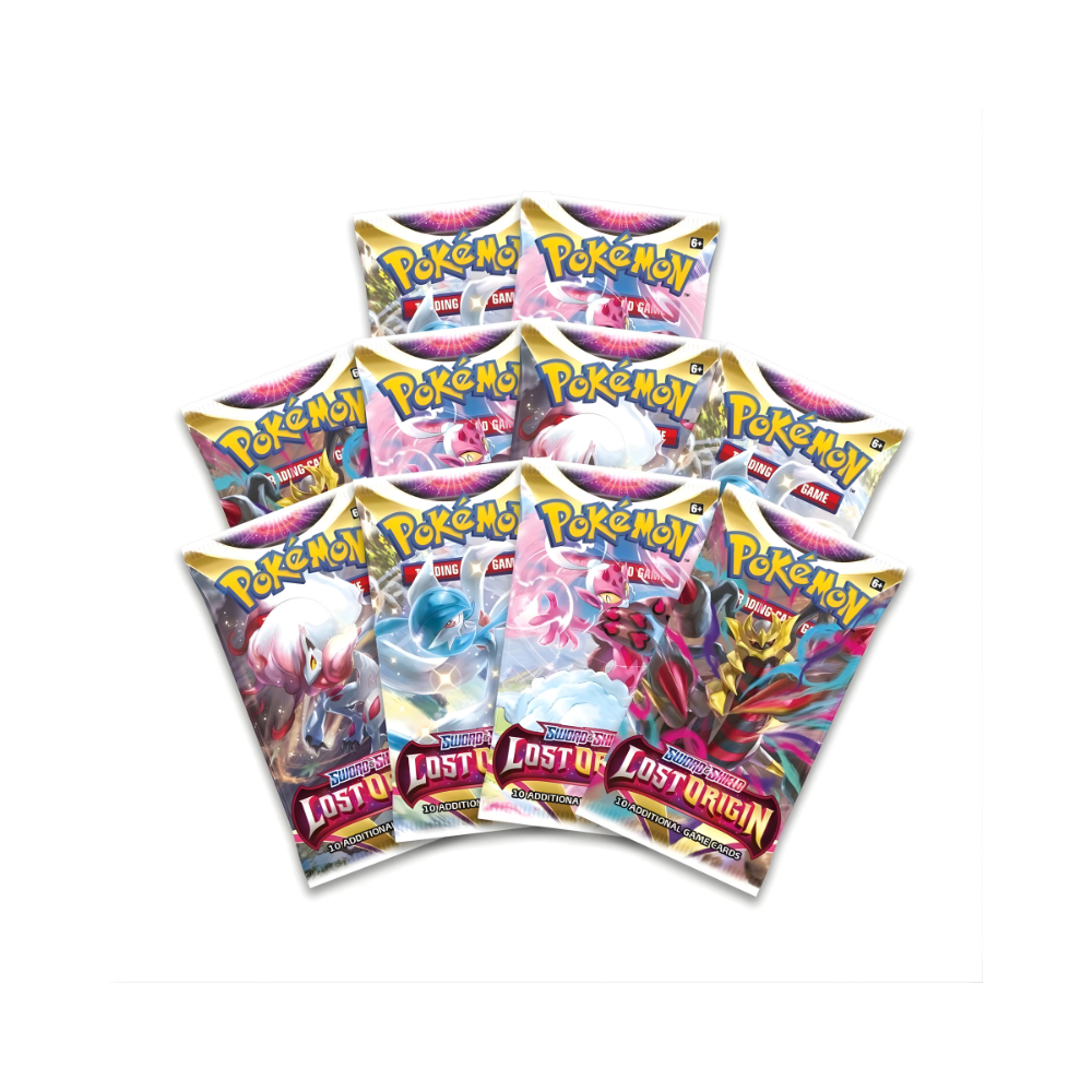 Pokémon TCG: Sword & Shield Lost Origin Elite Trainer Box
