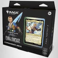 MTG: Universes Beyond- Final Fantasy Commander Deck Counter Blitz