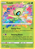 Celebi - Vivid Voltage #9