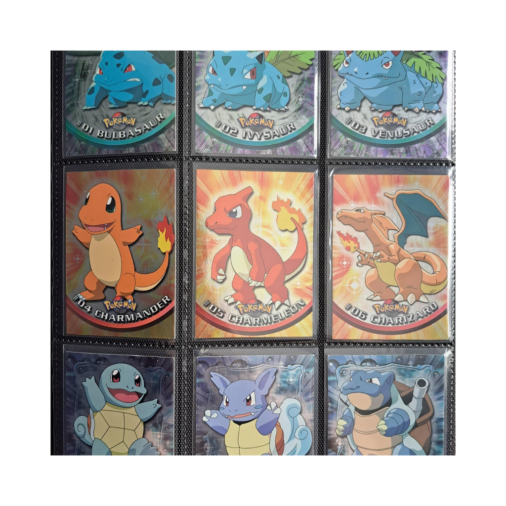 Pokémon TCG: Topps TV Animation Booster Pack