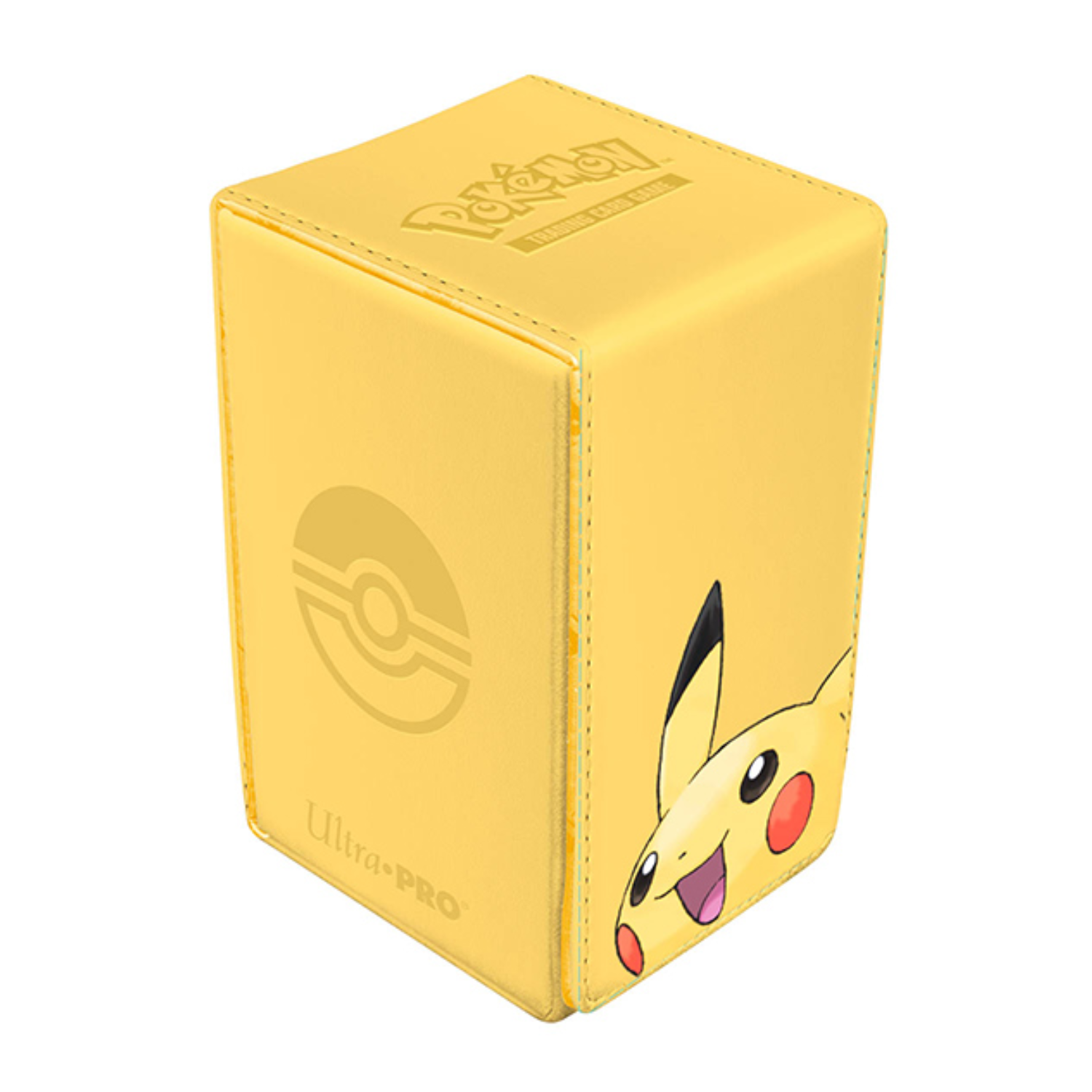 Deckbox: Alcove Tower Pokemon- Pikachu 2025