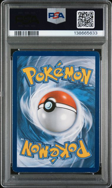 2016 POKEMON XY BLACK STAR PROMO #XY121 FA/CHARIZARD EX PROMO-RED & BLUE COLL. PSA 4