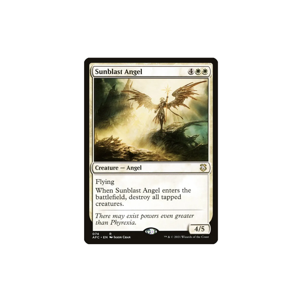 Magic: The Gathering: Lorwyn Eclipsed Theme Decks - Angels