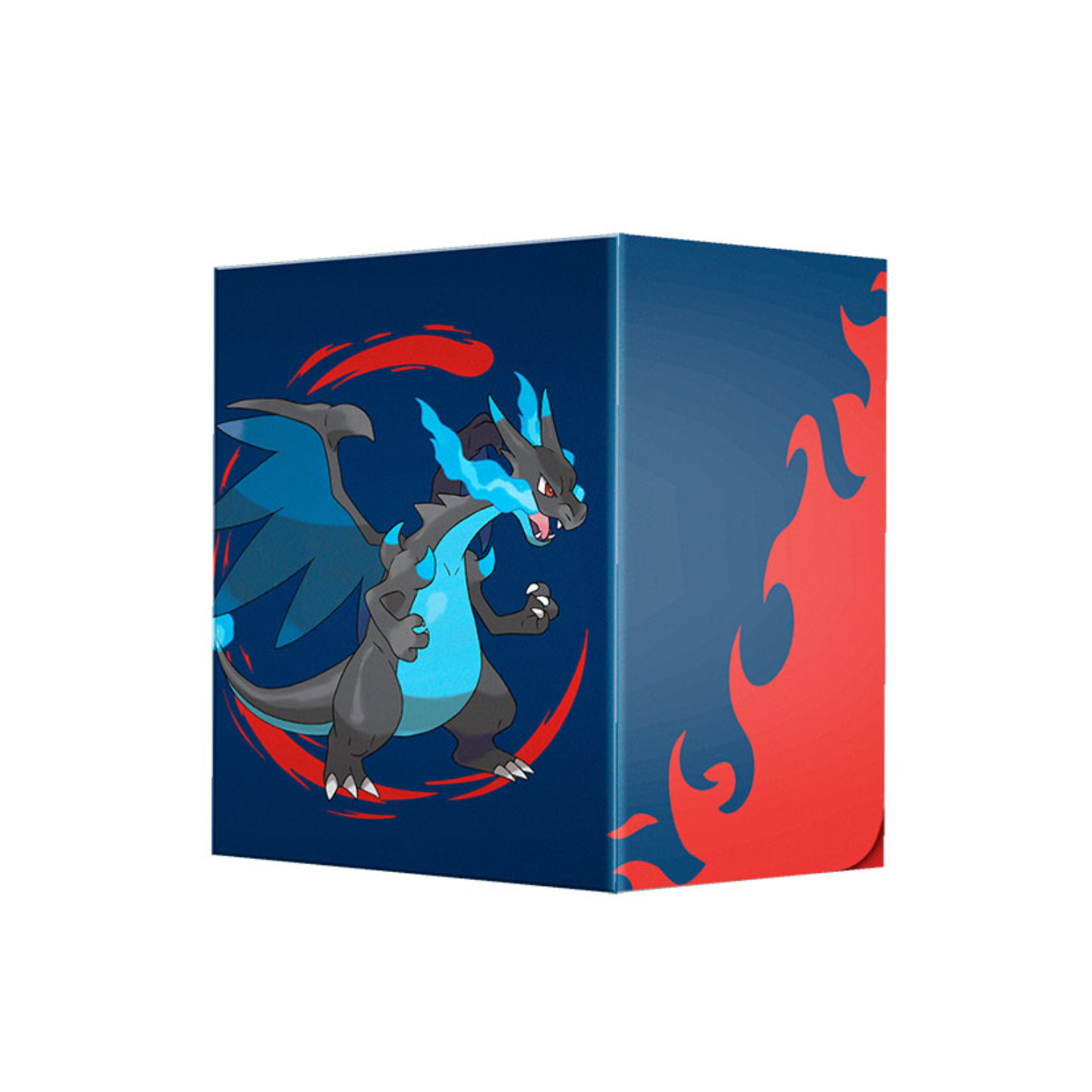 Deckbox: 100+ Pokemon- Mega Charizard X