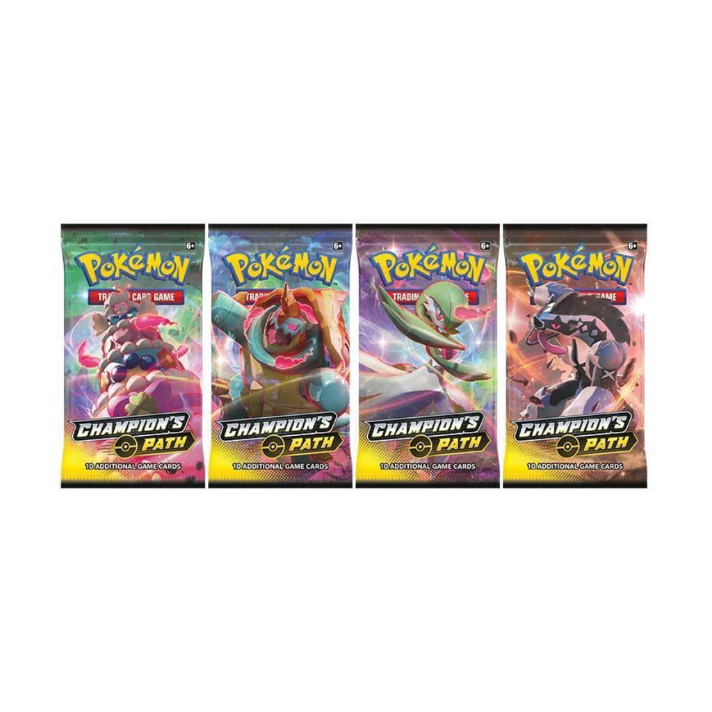 Pokémon TCG: Champion's Path Booster Pack