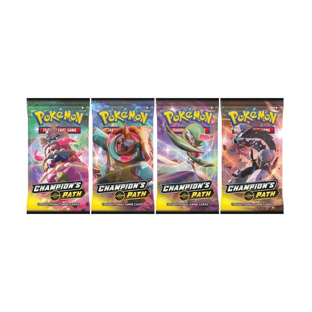 Pokémon TCG: Champion's Path Booster Pack