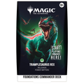 Magic The Gathering: FDN Foundations Tramplesaurus Rex Commander Deck