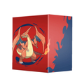 Deckbox: 100+ Pokemon- Mega Charizard Y