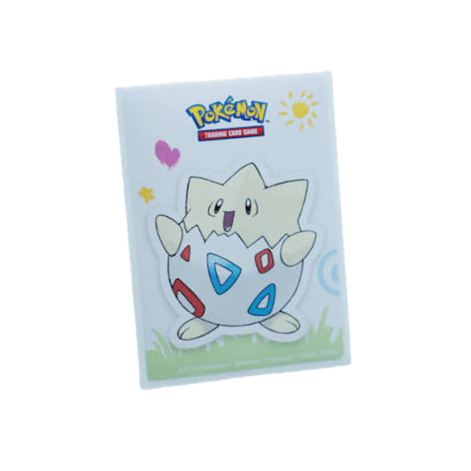 Apex Sleeves Pokemon Togepi Limited Holiday Release