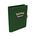 ULTRA PRO: POKEMON: PREMIUM SNAP BINDER: GREEN