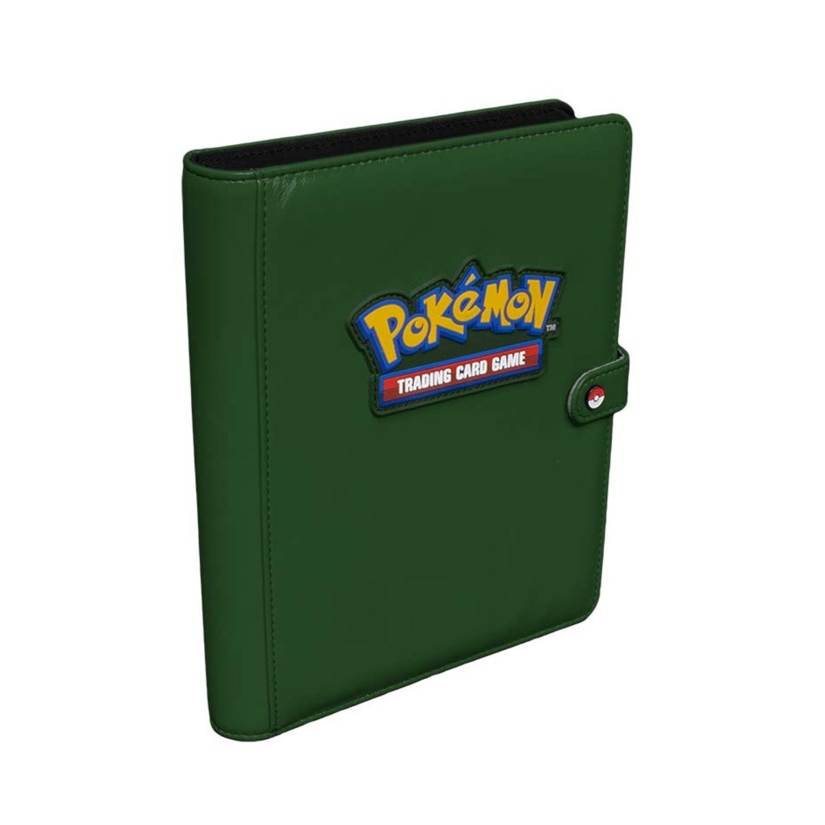 ULTRA PRO: POKEMON: PREMIUM SNAP BINDER: GREEN