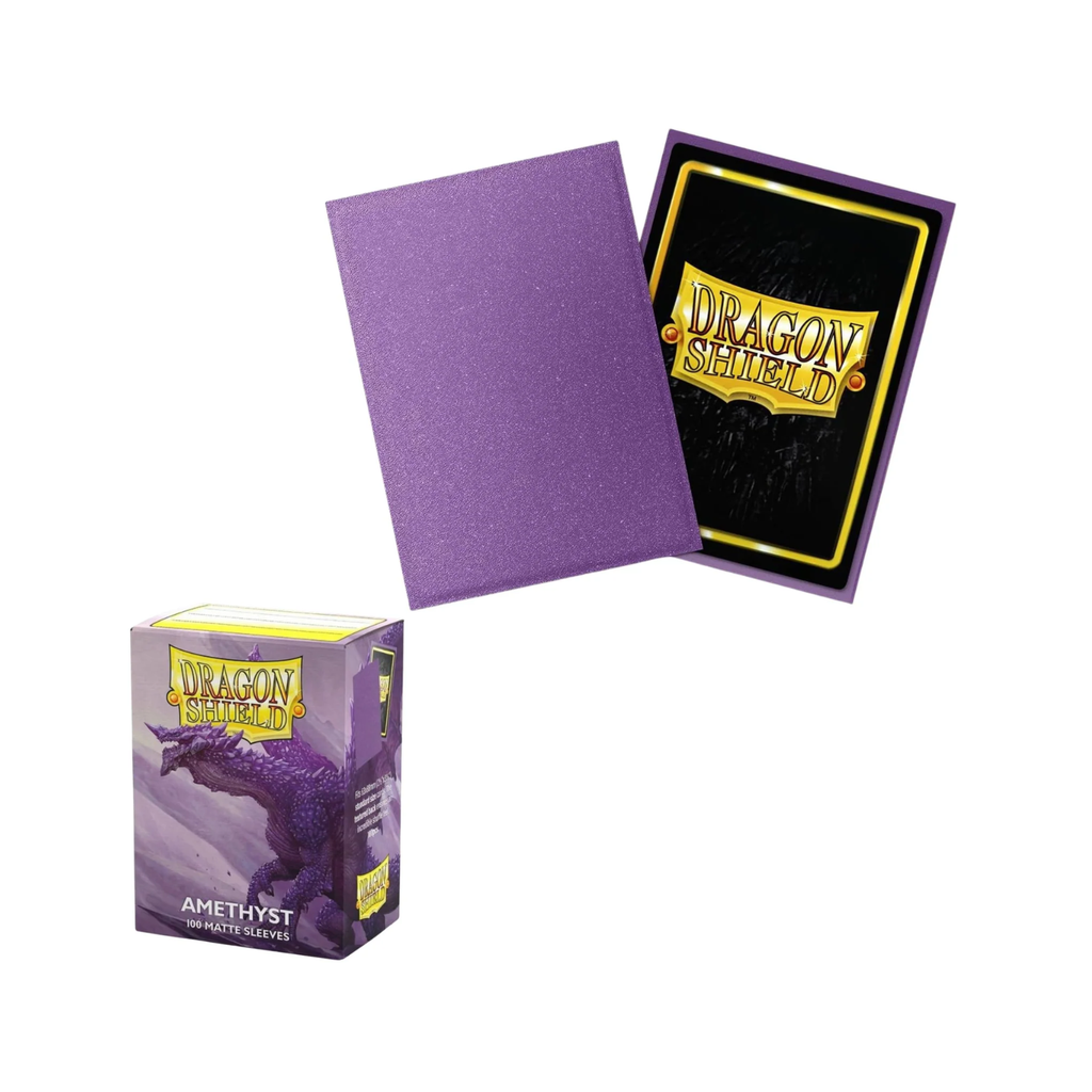 Dragon Shield Sleeves: Standard Matte