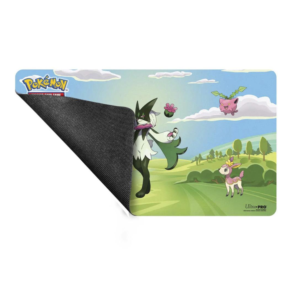 Playmat Pokemon Gallery Series Morning Meadow