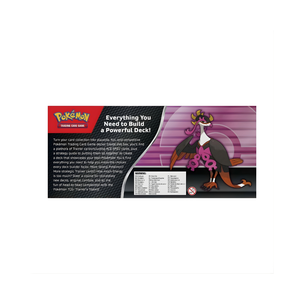 Pokémon TCG: 2025 Trainer's Toolkit
