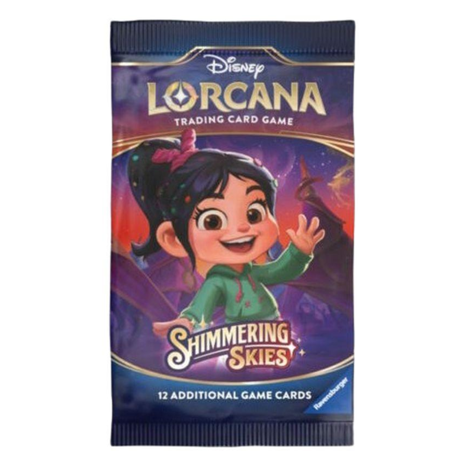 Disney Lorcana: Set 05- Shimmering Skies- Booster Pack