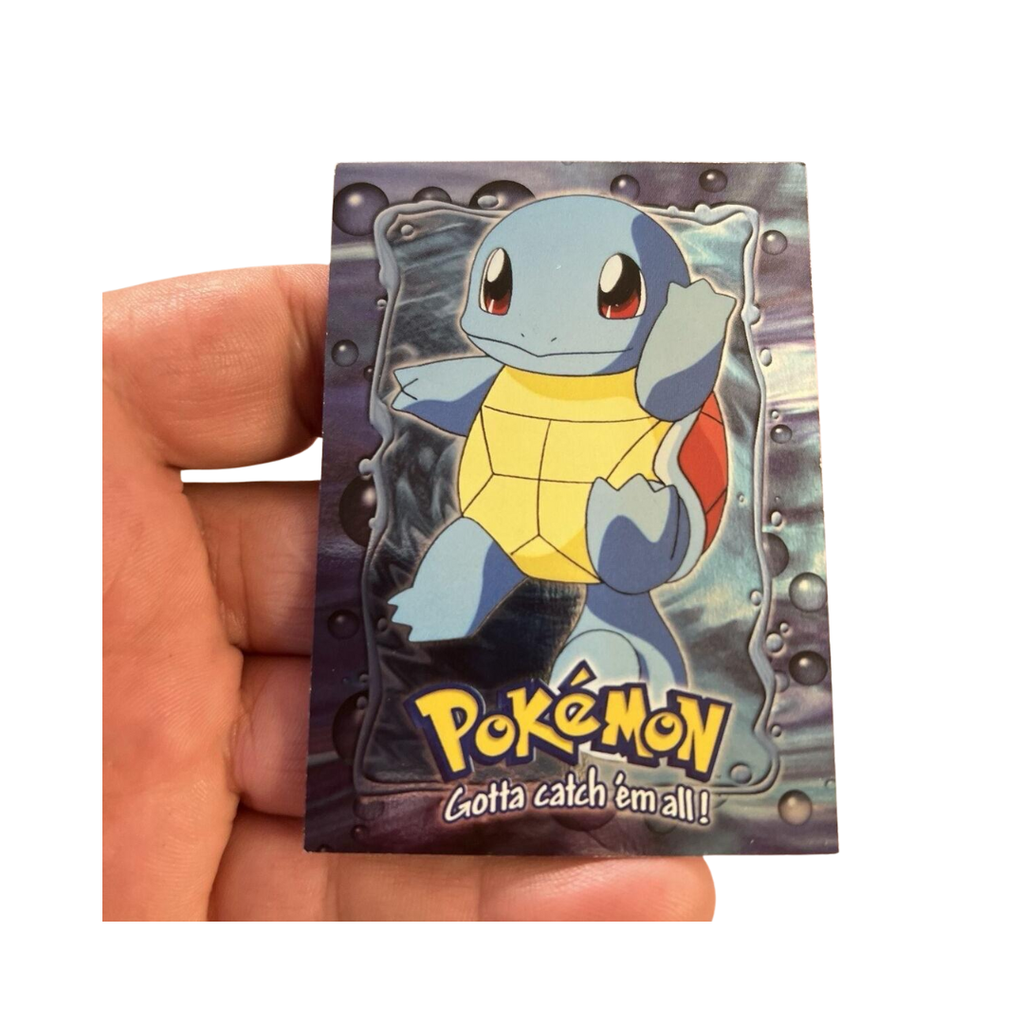 Topps Pokémon TCG: The First Movie Booster Pack