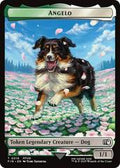 Angelo & Darkstar Borderless Foil
