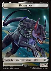 Angelo & Darkstar Borderless Foil