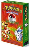 Base Set Theme Deck - "Brushfire" 1st edition