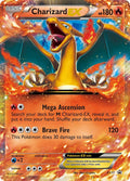 Charizard EX XY17 promo