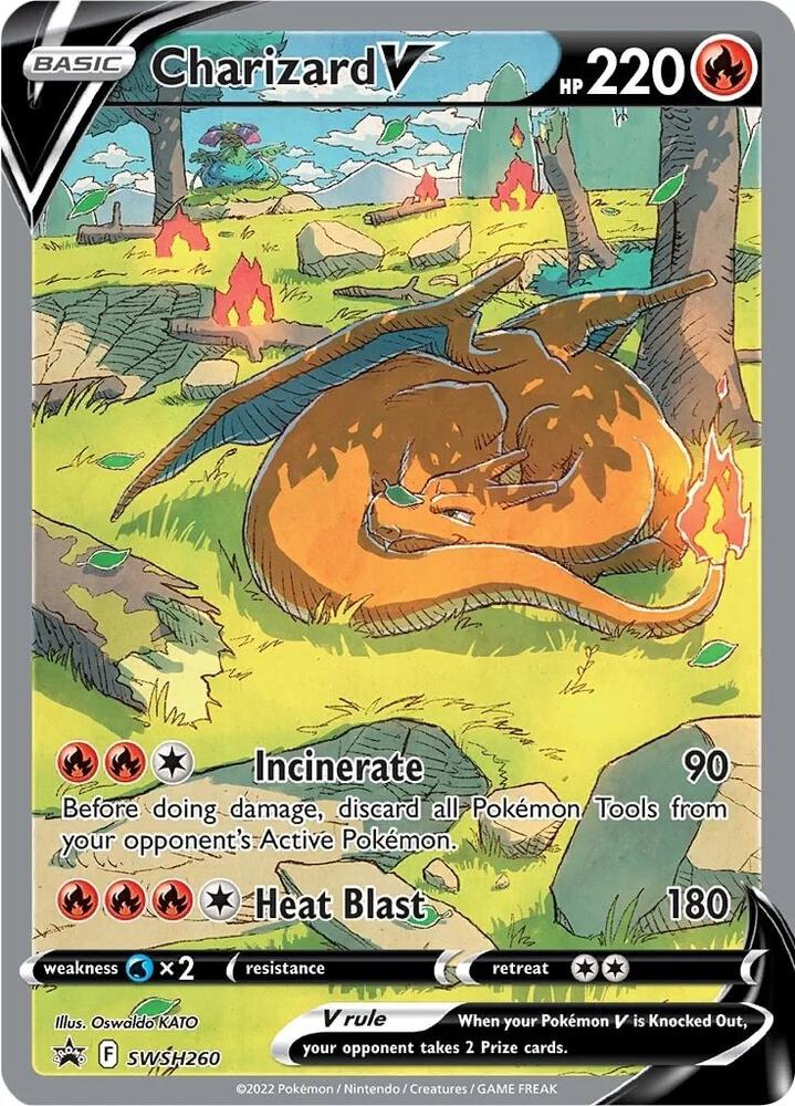 CharizardV-SWSH260
