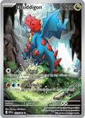 Druddigon - 151/086 - Illustration Rare - White Flare