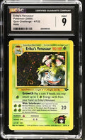 Erika's Venusaur Gym Challenge CGC 9