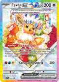 Eevee ex - 174 - (SVP)