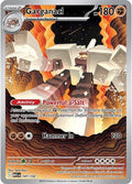 Garganacl - 147/132 - Illustration Rare - Mega Evolution