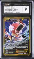 Gyarados EX BREAK point CGC 9
